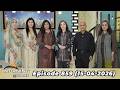 Morning At Home | Juggun Kazim | 15th April 2026 | PTV Home