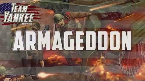 Team Yankee Armageddon Intro
