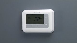 Honeywell 5-2 Day Programmable Thermostat