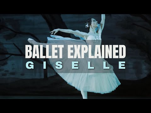 Wideo: Kiedy Giselle była choreografowana?