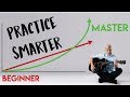 How Much Should You Practise Guitar | How To Practise Smarter