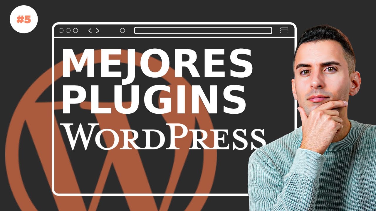Los Mejores Plugins de Wordpress (que has de instalar) - YouTube