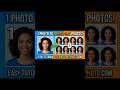 $100 ki 1 Photo? 😱 1 Photo se 8 Passport Size FREE me! | Passport Photo Hack 2026