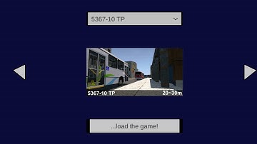 Proton Bus Simulator #25 маршрут 5367-10 TP TERMINAL SHAZE