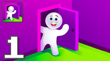 Staff!: Job Game - Gameplay Walkthrough Part 1 - Tutorial Real Life Simulator (iOS, Android)