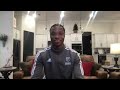Press Conference: Hamady Diop | MLS SuperDraft #1 Overall Pick