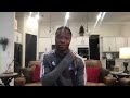 Press Conference: Hamady Diop | MLS SuperDraft #1 Overall Pick
