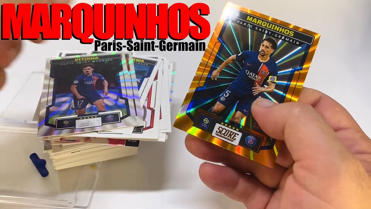 Cheikh Sabaly - carte 032 Panini Score Ligue 1 - 2023-2024 - Prix & Rareté