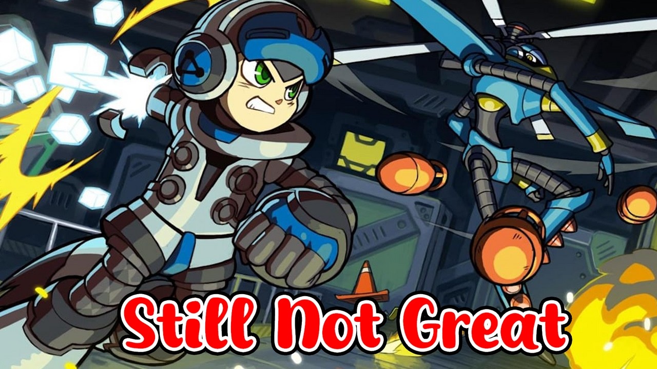 Mighty No. 9 Is Better Than You Think - 9th Anniversary  Retrospective