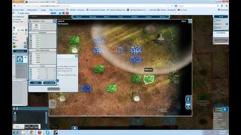 Tiberium Alliances. Getting Started