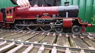 G1 GTG 13/05/23 live steam + electric, Aster Castle, Bowande Jinty, Barrett 4MT, G1 model co + more by HawkerFury 556 views 1 year ago 7 minutes, 37 seconds
