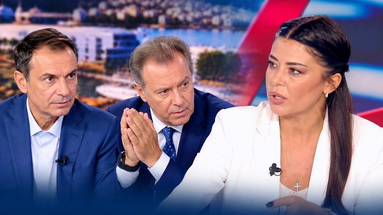 Α. Λατινοπούλου: Με πούλμαν κι αεροπλάνα γεμίζει τη ΔΕΘ ο Μητσοτάκης – Video