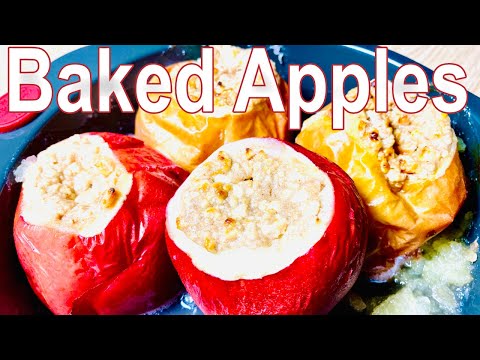 वीडियो: ओवन में पनीर के साथ सेब कैसे पकाएं