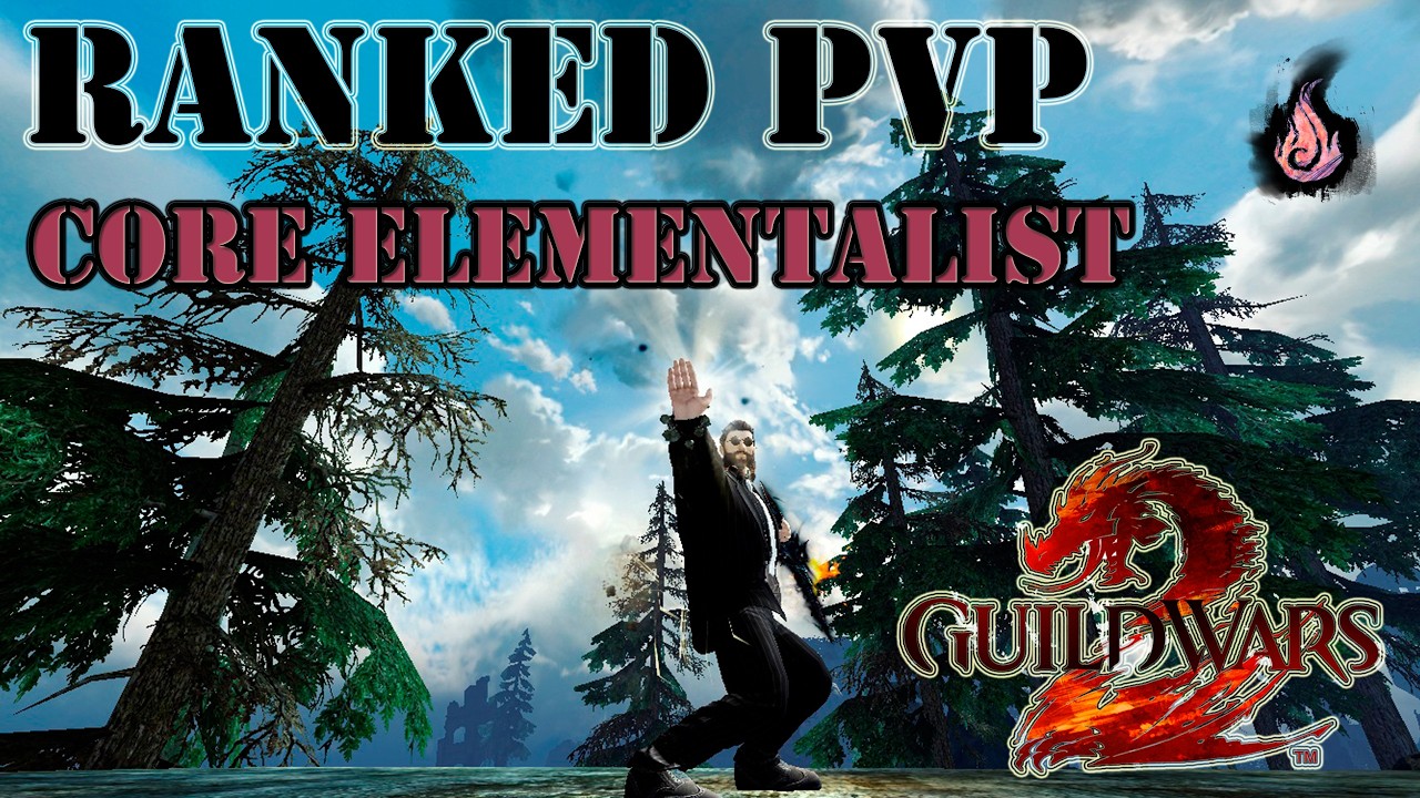 GW2 - Ranked sPvP (Winter Season) - Core Elementalist - Top Kills
