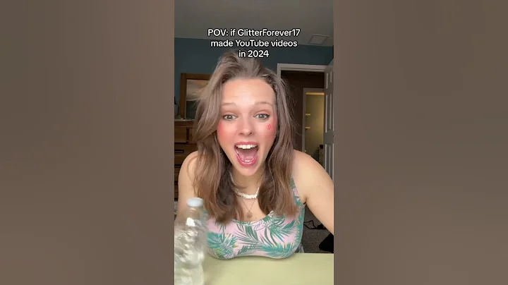 Part two is posted #tiktok #pov #highschoolmemories #glitterforever17 #middleschool #nostalgia