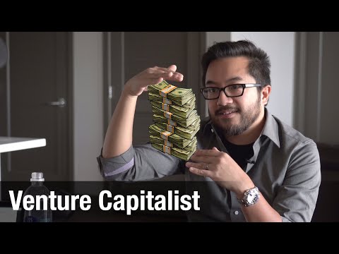 Video: Hoeveel geld heb je nodig om durfkapitalist te worden?