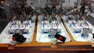 Ruichi Soldering Robot