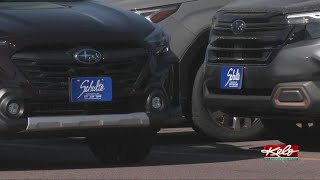 Who's buying Schulte Subaru?