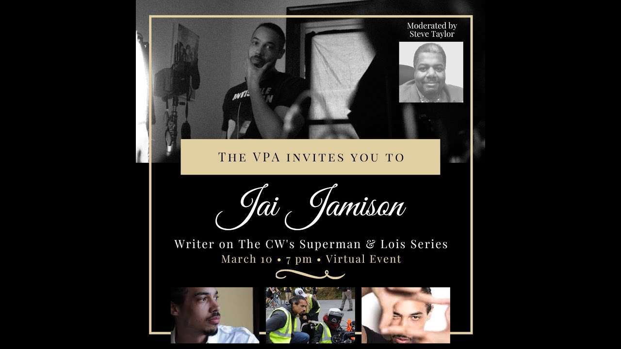 Jai Jamison, March 10, 2021