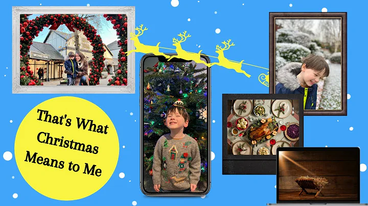 Adventure #96 - That's what Christmas means to me | Christmas Things Day