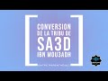 La conversion de la tribu de sa3d ibn mou3adh