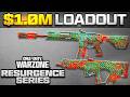 *NEW* THIS is the LOADOUT that DOMINATED a $1,200,000 WARZONE QUALIFIER