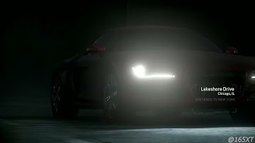 Race 2 | Gain positions | The Great Lakes - Stage 8 | NFS The Run