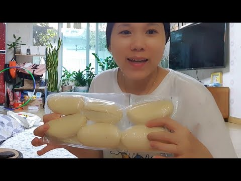 Video: Bánh đông Lạnh Không Nướng