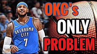 Celebrity The CLEAR Problem with the OKC Thunder Right Now! Net Worth