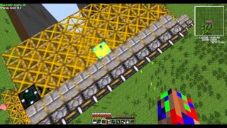 Feed The Beast Very Fast Mining Machine (1,000,000 Blocks/Hour)