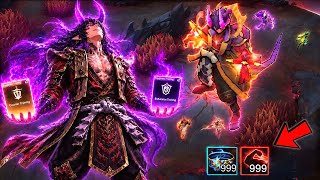 BEST FRAGMENT MAKES DYRROTH LOOKS LIKE FINAL BOSS IN CHAOS CLASH