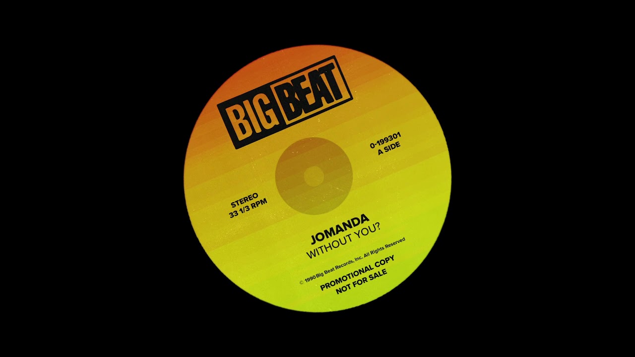 Jomanda - Without You?