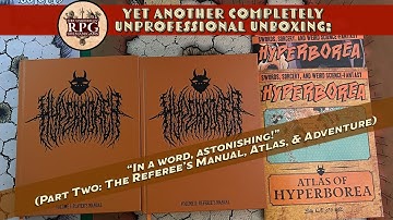 Hyperborea Part Two: Volume II: Referee