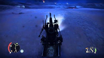 Mad Max Gameplay Walkthrough Part 45 - Rustle Dazzle