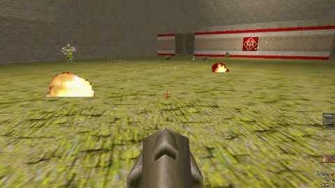 Quake Team Fortress (TF) - [MA]Derb vs. [MA]Ravheart, pt. 1