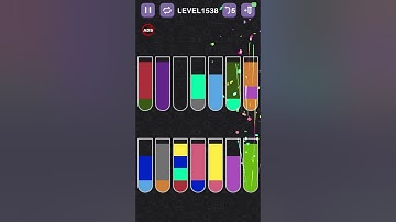 water_level_1538 #puzzle #game #sortpuzzle #color