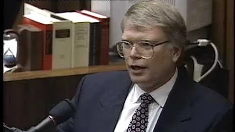 OJ Simpson Trial - August 3rd, 1995 - Part 3