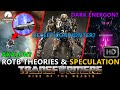 Transformers Rise Of The Beasts(2023) Birthday Livestream, ROTB Theories &amp; Unanswered Questions!