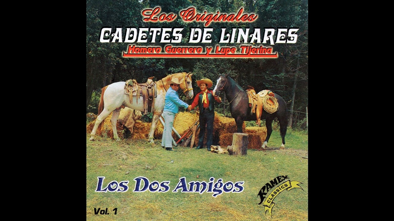 YouTube पर Hijo Malvado - Los Cadetes de Linares देखें YouTube पर Hijo Malvado - Los Cadetes de Linares देखें