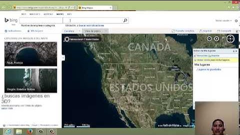 Tutorial Basico Bing Maps carlos Alarcon