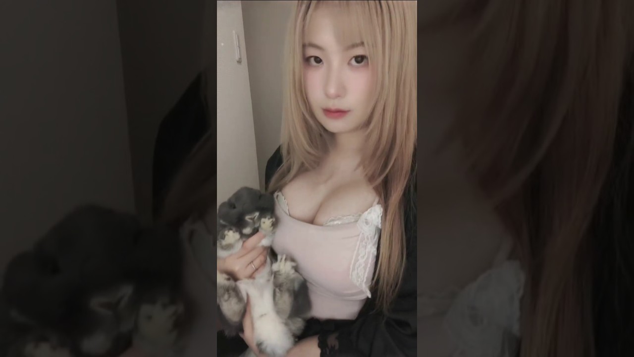 【うさぎ】今日はキラちゃんと一緒♡ 縮圖