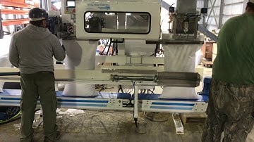 Pacepacker Hand Bagging System Sept 2018