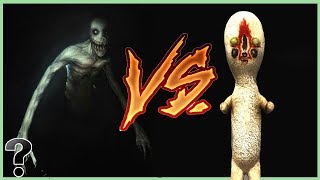 What If SCP 096 Fought SCP 173?