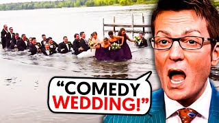 Best Wedding Fails Of ALL TIME!