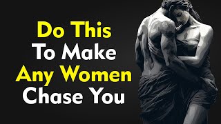 10 Secrets to Attract Women's Attention || High Value Man || Dating Tips