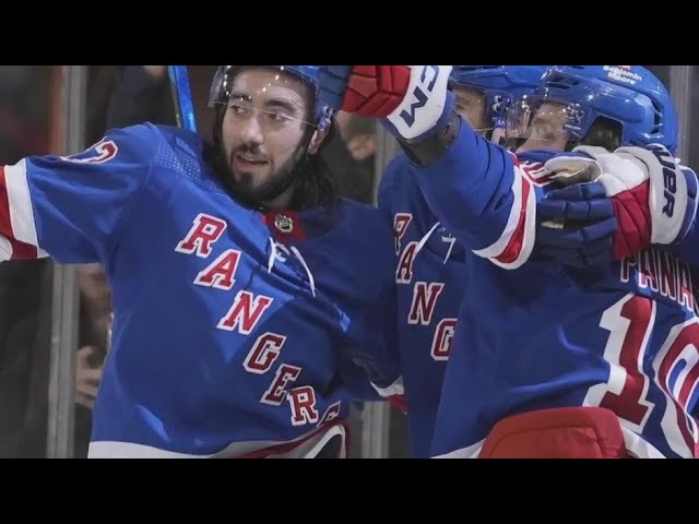 Moose On The Loose Rangers Stanley Cup Aspirations