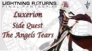 Luxerion [Side Quest] The Angel