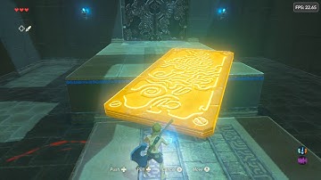 Breath of the Wild Cemu 1.16.0 Vulkan | Low-end AMD