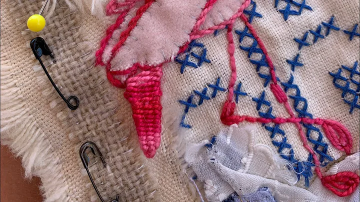 #roxysjournalofs...  - 3D Woven Picot Feathers
