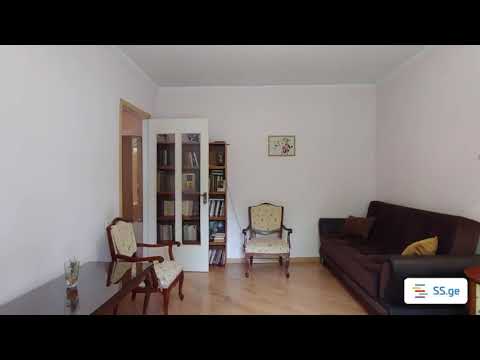 ქირავდება 1 ოთახიანი ბინა ჩუღურეთში